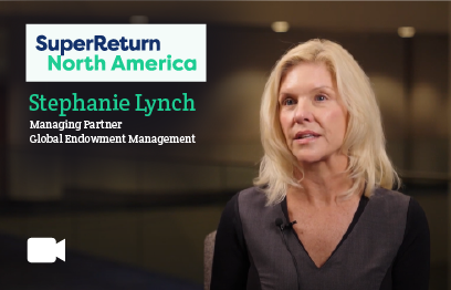 SuperReturn 2023: Stephanie Lynch on private investments and being flexible