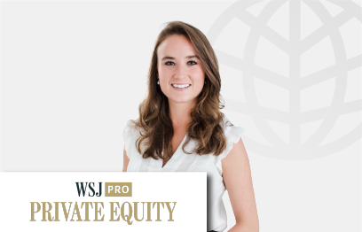 Caroline Dallas Named a <em>2023 Woman to Watch</em> by the WSJ Pro Private Equity
