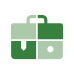 green logo